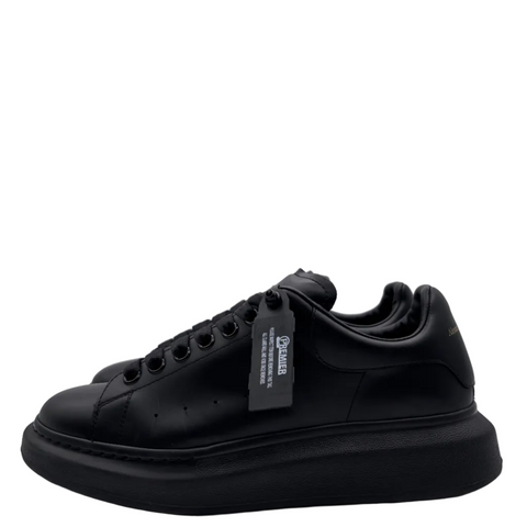 Alexander McQueen Oversized 'Black' | EU M 42 / US M 9
