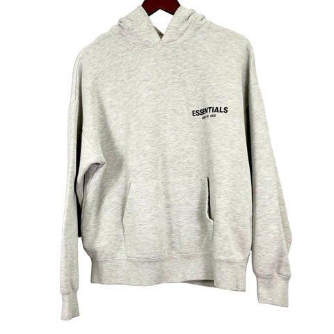 Essential FOG Hoodie 'Heather Grey' | US M (X-Small)