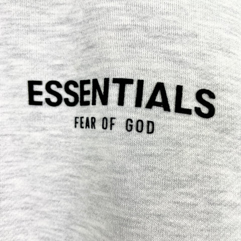 Essential FOG Hoodie 'Heather Grey' | US M (X-Small)