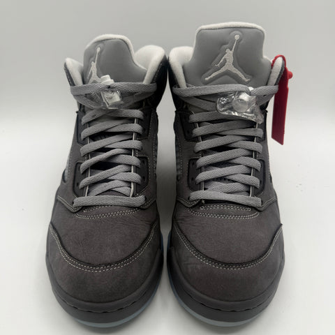 Air Jordan 5 Retro 'Wolf Grey (2026)' | US GS 6.5Y