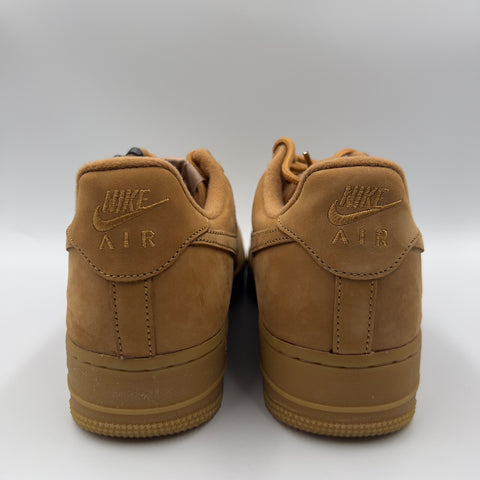 Nike Air Force 1 Low 'Supreme Wheat (2021)' | US M 8