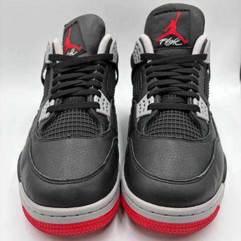 Air Jordan 4 Retro 'Bred Reimagined (2024)' | US M 10