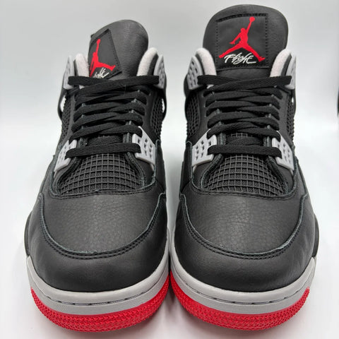 Air Jordan 4 Retro 'Bred Reimagined (2025)' | US Men 12.5