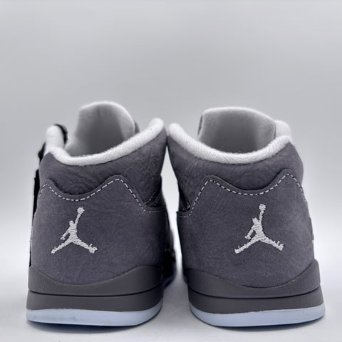 Air Jordan 5 Retro 'Wolf Grey (2026) (TD)' | US 8C