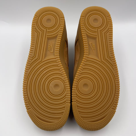 Nike Air Force 1 Low 'Supreme Wheat (2021)' | US M 8
