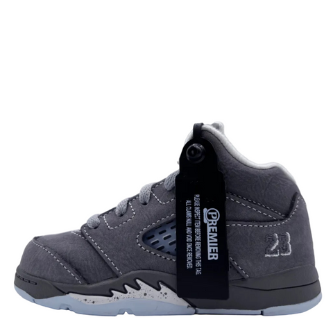Air Jordan 5 Retro 'Wolf Grey (2026) (TD)' | US 8C