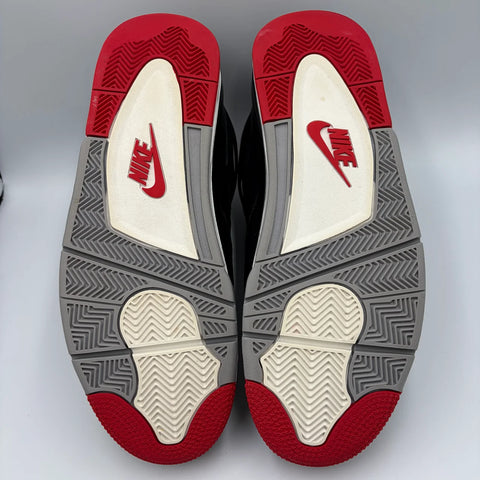 Air Jordan 4 Retro 'Bred Reimagined (2024)' | US M 10