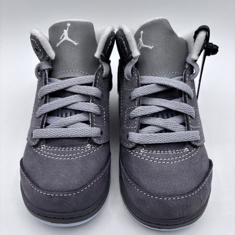 Air Jordan 5 Retro 'Wolf Grey (2026) (TD)' | US 8C