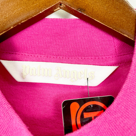 Palm Angels Las Vagas Tees 'Pink White' | US M X-Small