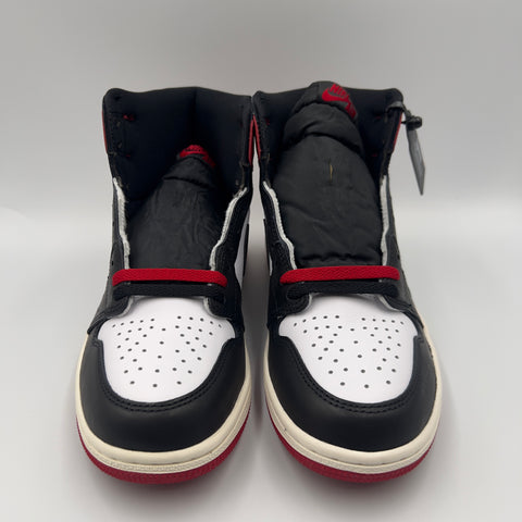 Air Jordan 1 Retro 'Black Toe Reimagines (2025)' | US M 8