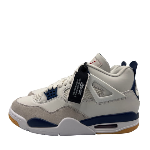 Air Jordan 4 Retro Sb 'Navy (2025)' | US M 8.5