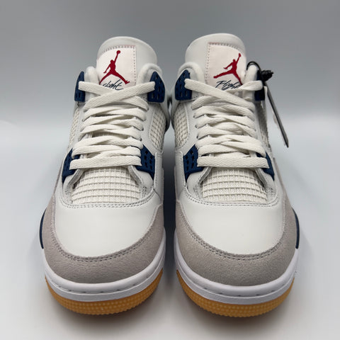 Air Jordan 4 Retro Sb 'Navy (2025)' | US M 8.5