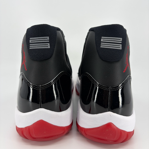 Jordan 11 Retro `Playoffs Bred (2019)` | US M 10