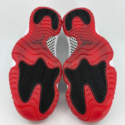 Jordan 11 Retro `Playoffs Bred (2019)` | US M 10