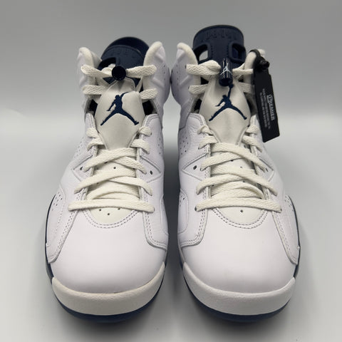 Air Jordan 6 Retro 'Midnight Navy (2022)' | US M 8