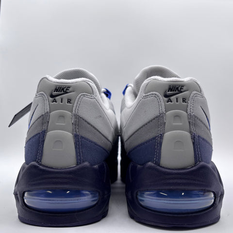 Nike Air Max 95 OG 'Big Bubble Photon Dust Purple Dynasty (2026)' | US M 11