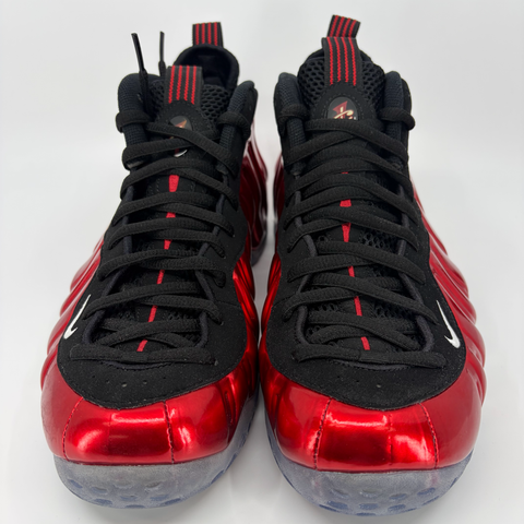 Nike Air Foamposite One `Metallic Red (2017)` | US M 9