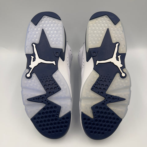 Air Jordan 6 Retro 'Midnight Navy (2022)' | US M 8