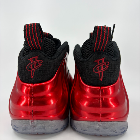 Nike Air Foamposite One `Metallic Red (2017)` | US M 9