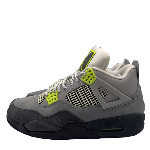 Air Jordan 4 Retro 'Se 95 Neon (2020)' | US M 8