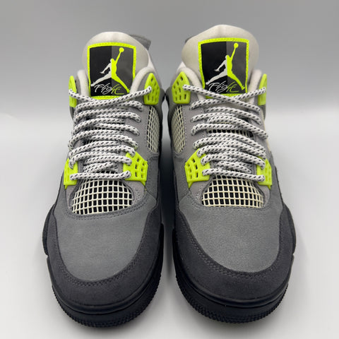 Air Jordan 4 Retro 'Se 95 Neon (2020)' | US M 8