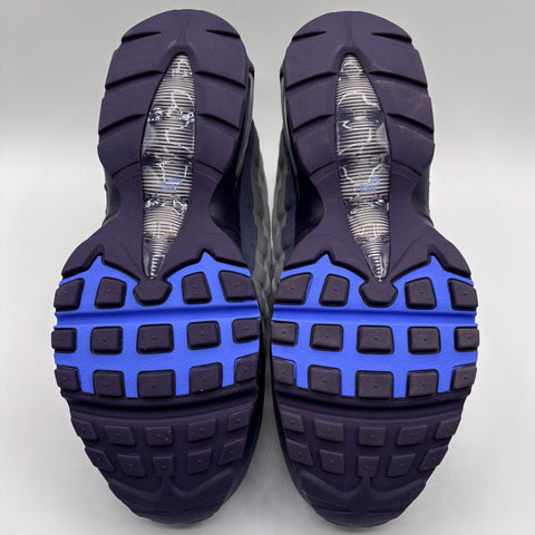 Nike Air Max 95 OG 'Big Bubble Photon Dust Purple Dynasty (2026)' | US M 11