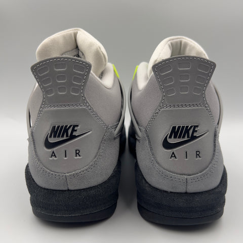 Air Jordan 4 Retro 'Se 95 Neon (2020)' | US M 8