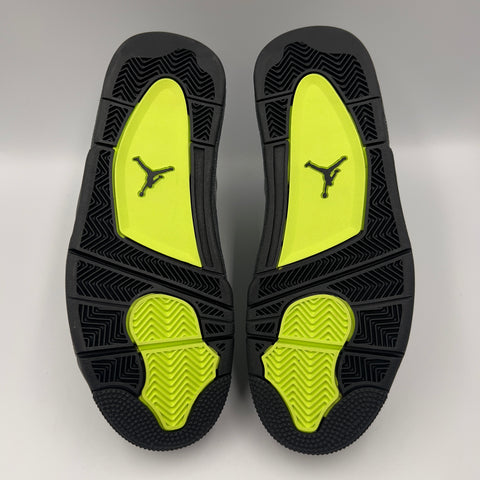 Air Jordan 4 Retro 'Se 95 Neon (2020)' | US M 8