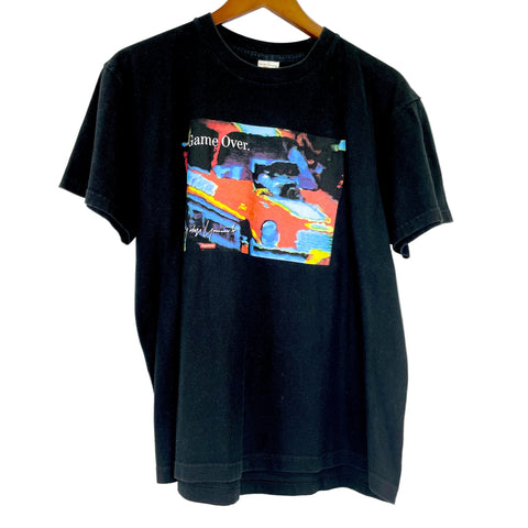 Supreme Yohji Yamamoto Game Over Tees 'Black' | US M Medium