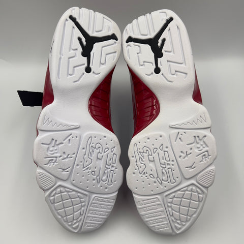 Air Jordan 9 Retro 'White Gym Red (2019)' | US M 8