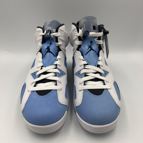 Air Jordan 6 retro 'UNC White (2022)' | US M 8