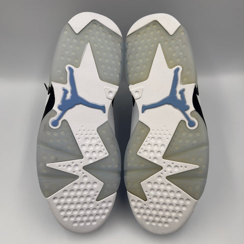 Air Jordan 6 retro 'UNC White (2022)' | US M 8