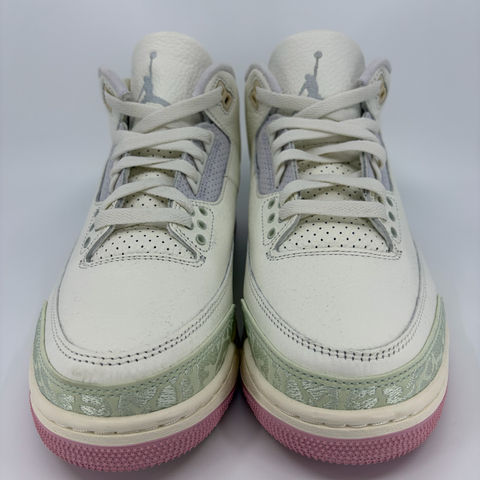 Jordan 3 Retro `Springs In The Air (2026)` | US M 8 (No Box)