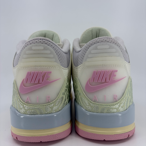 Jordan 3 Retro `Springs In The Air (2026)` | US M 8 (No Box)