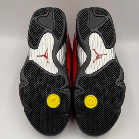 Air Jordan 14 Retro 'Ferrari (2025)' | US M 13