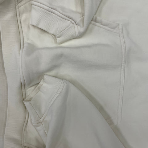 Rhude Hoodie 'Vintage Racer Cream' | US M X-Large