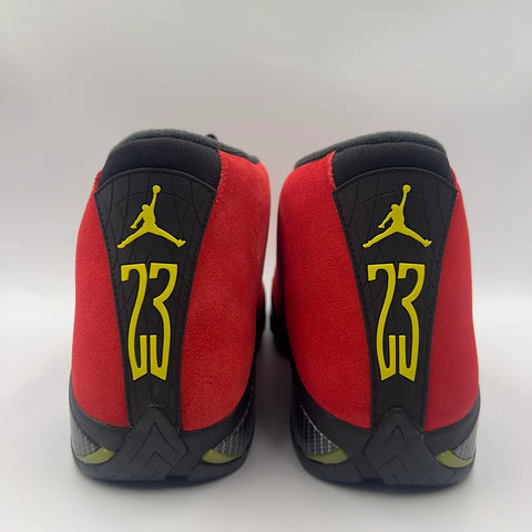 Air Jordan 14 Retro 'Ferrari (2025)' | US M 13