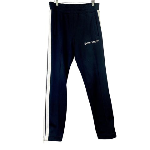 Palm Angels Classic Track Pants 'Black' | US M Medium