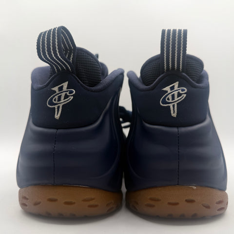 Nike Air Foamposite One 'Navy Gum (2019)' | US M 10 (No Box)