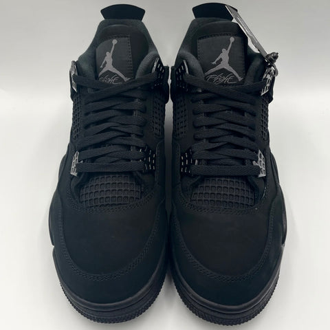 Air Jordan 4 Retro 'Black Cat (2025)' | US M 11
