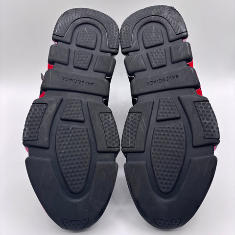 Balenciaga Speed 2.0 Graffiti Trainer 'Black Red' | EU M 47 / US M 14