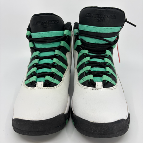 Jordan 10 Retro GS `Verde (2015)` | GS 6.5Y