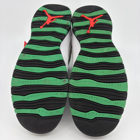 Jordan 10 Retro GS `Verde (2015)` | GS 6.5Y