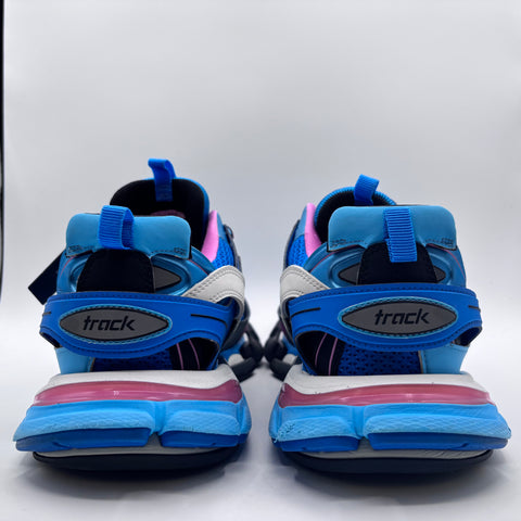 Balenciaga Track 'Blue Pink' | EU M 44 / US M 11