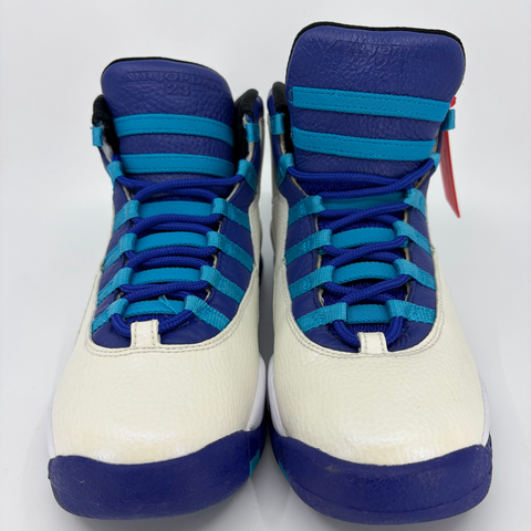 Jordan 10 Retro GS `Charlotte (2016)` | GS 6Y