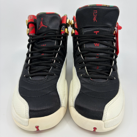Jordan 12 Retro GS `Chinese New Year (2019)` | GS 6Y