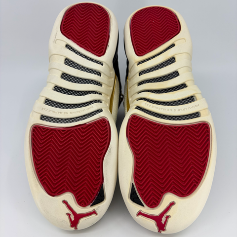 Jordan 12 Retro GS `Chinese New Year (2019)` | GS 6Y