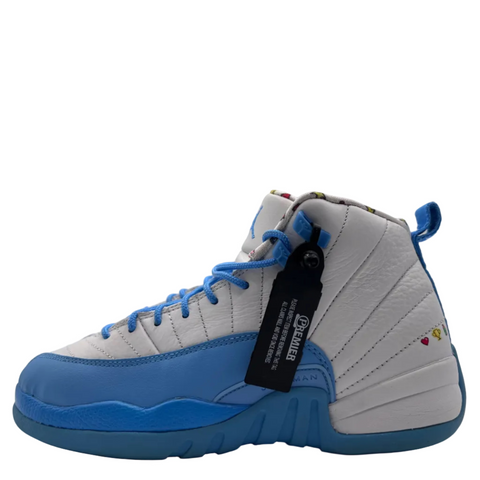 Air Jordan 12 Retro 'Emoji (2022)' | US GS 6Y (No Box)