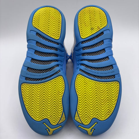 Air Jordan 12 Retro 'Emoji (2022)' | US GS 6Y (No Box)