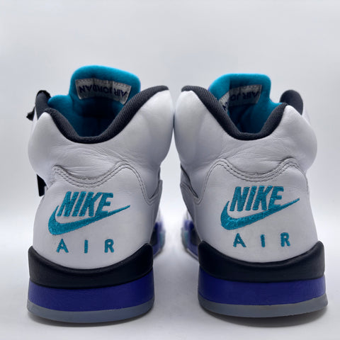 Air Jordan 5 Retro 'Grape (2025)' | US M 10